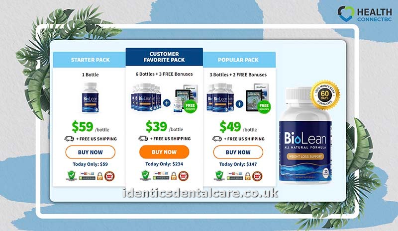 BioLean Reviews: Scam or Legit? Ingredient Insights