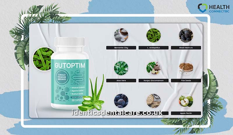 GutOptim Reviews: Scam or Legit? Ingredients & Effects