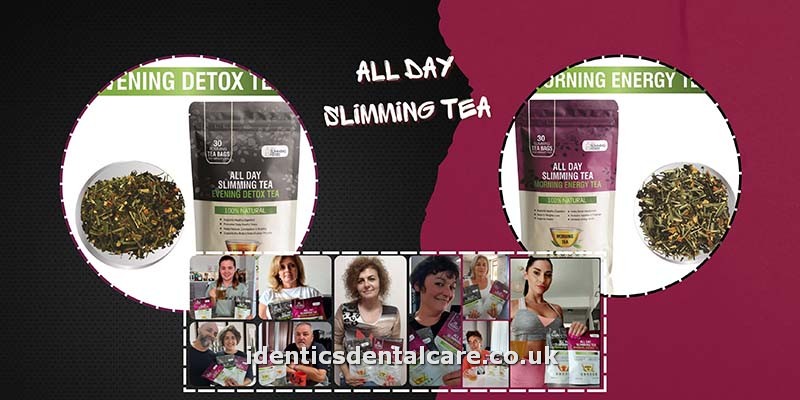 Customer Reviews of All Day Slimming Tea