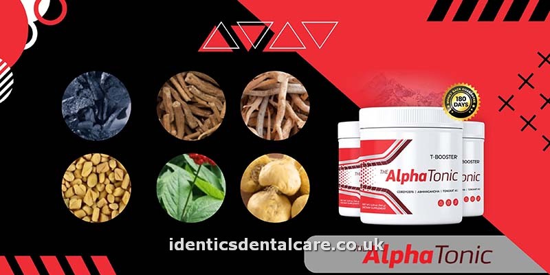 Alpha Tonic Ingredients