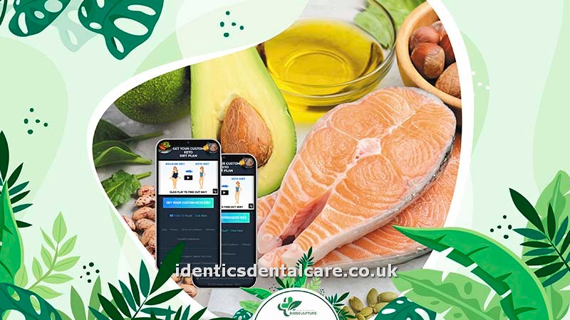 Ingredients That Comprise the Custom Keto Diet