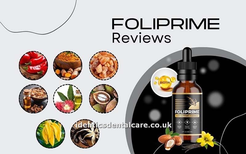 Foliprime Ingredients 