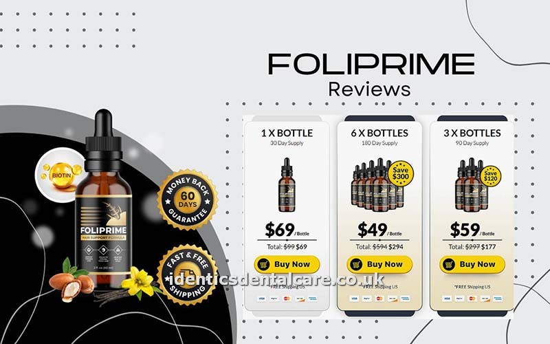 FoliPrime Cost in Australia