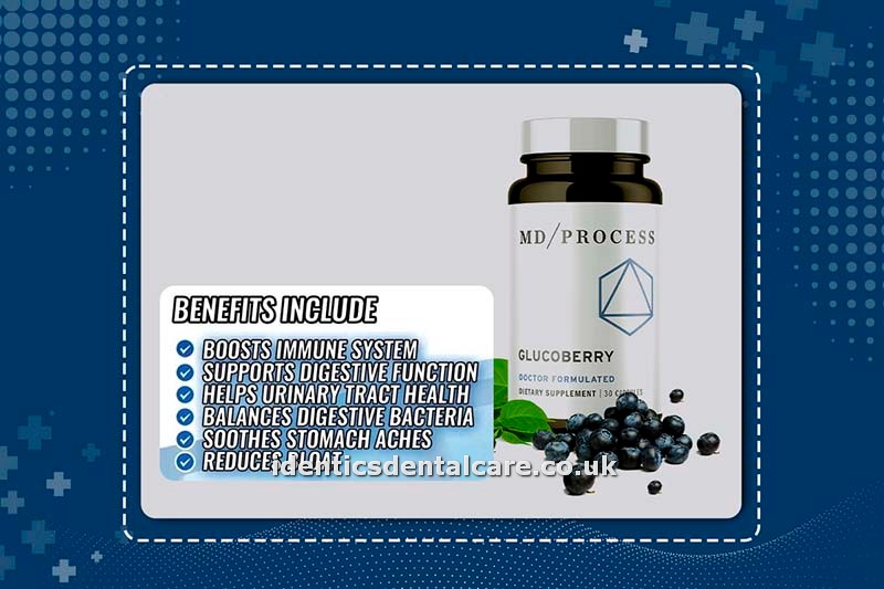 Benefits of Using GlucoBerry