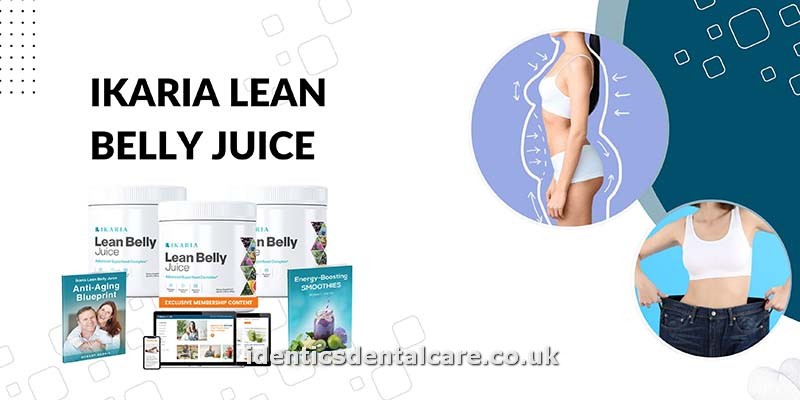 How Does Ikaria Lean Belly Juice Work