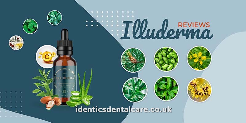 Ingredients in Illuderma 