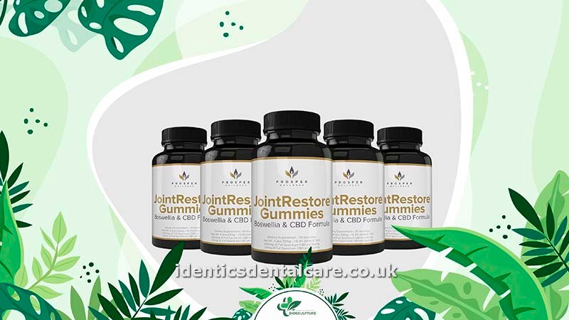 Joint Restore Gummies