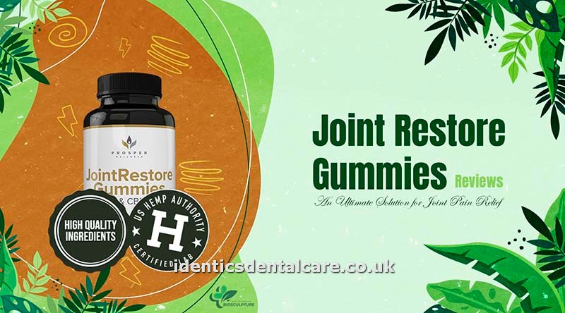 Joint Restore Gummies Reviews