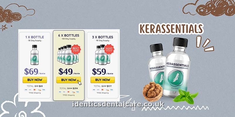 Kerassentials Cost in Australia