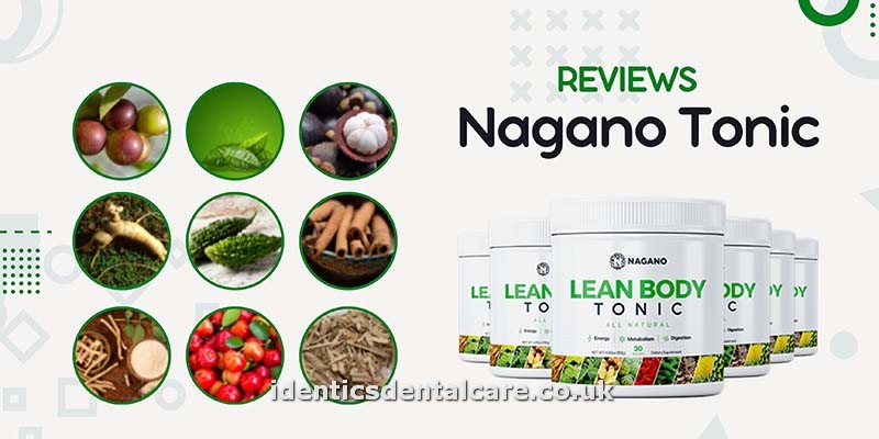 Ingredients of Nagano Lean Body Tonic