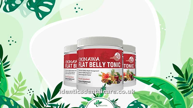 Okinawa Flat Belly Tonic