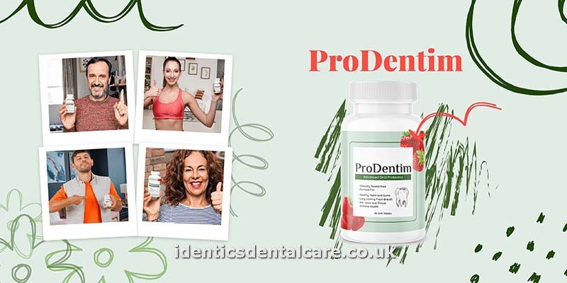 How Does ProDentim Work for Oral Health