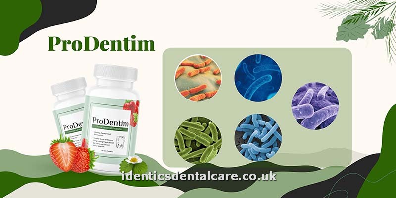 Ingredients in ProDentim