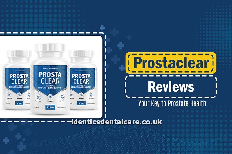 Prostaclear Supplement