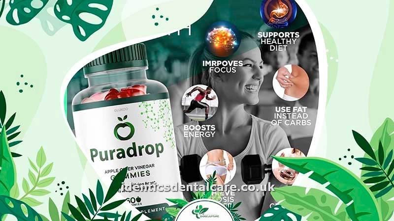 Health Benefits of Puradrop