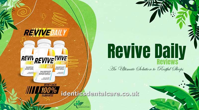 Revive Daily Reviews