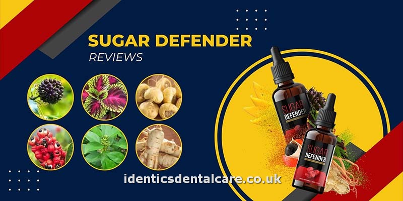 Main Ingredients in Sugar Defender