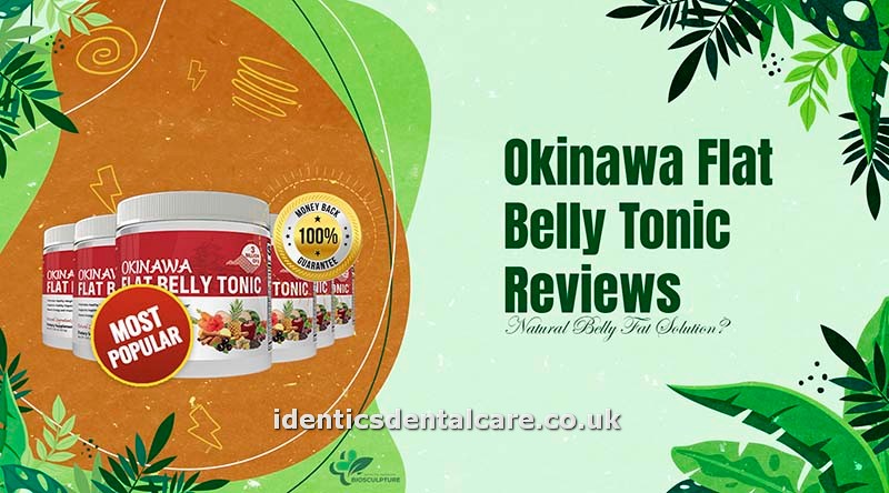 Okinawa Flat Belly Tonic Reviews