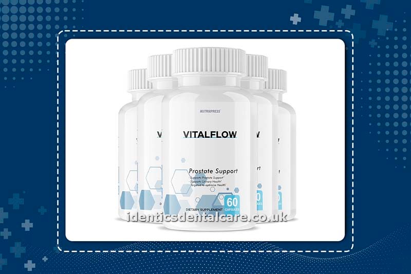 Vital Flow Supplement